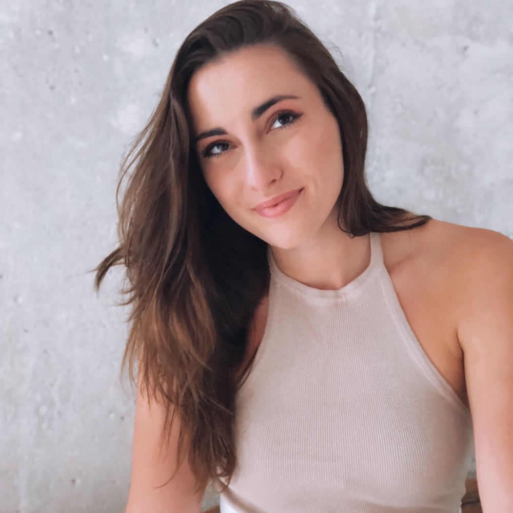 Meet your Posher, Mckenna